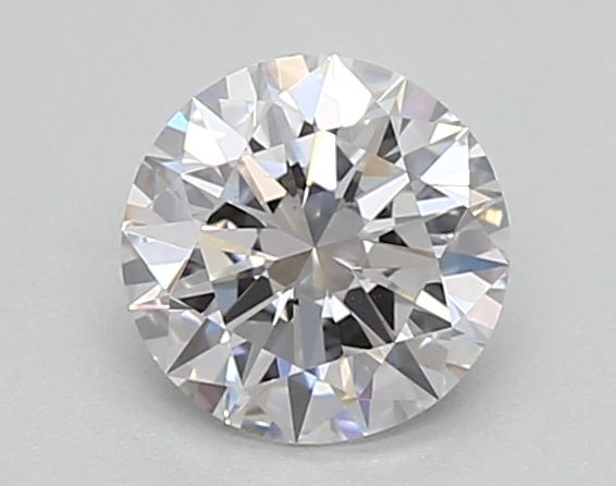 0.65-Carat Round Shape Diamond