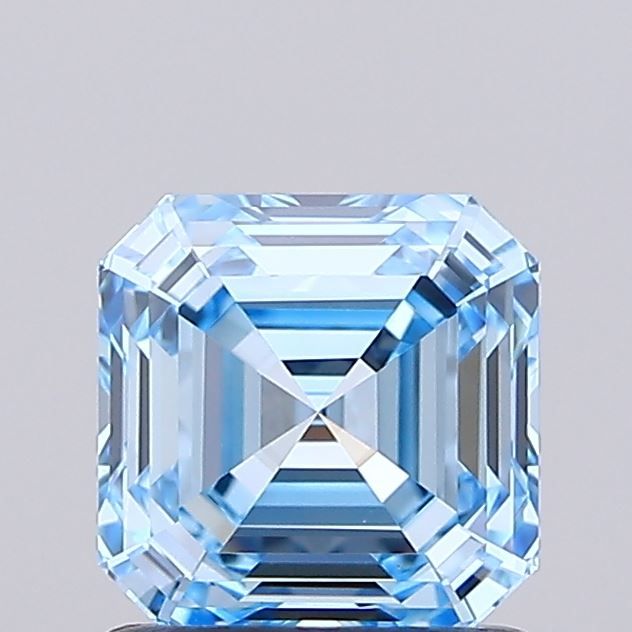 1.03 ct. asscher Lab Grown Diamond front image