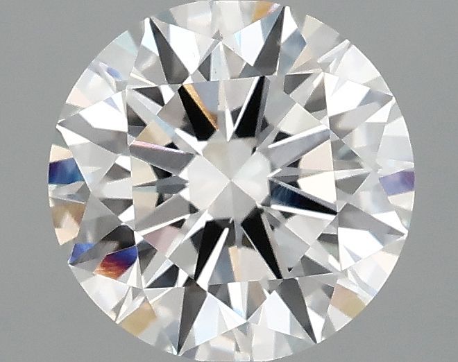 1.98 ct. round Lab Grown Diamond front image