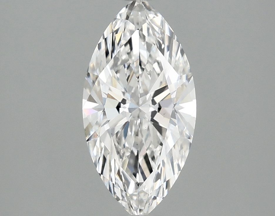 1.22 ct. marquise Lab Grown Diamond front image