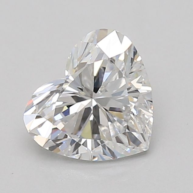 1.46 ct. heart Lab Grown Diamond front image