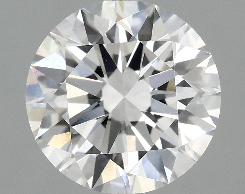 1.45 ct. round Lab Grown Diamond front image