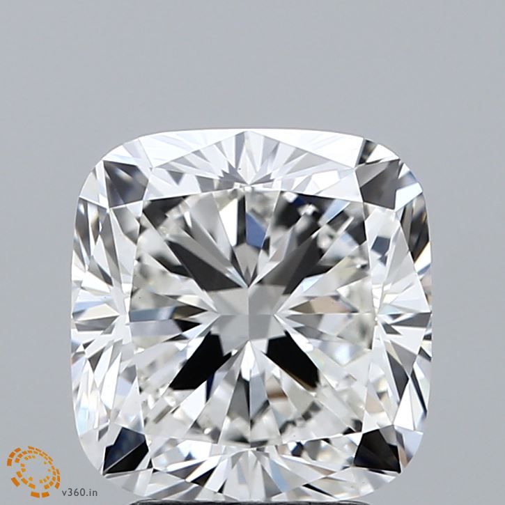 Cushion Diamond