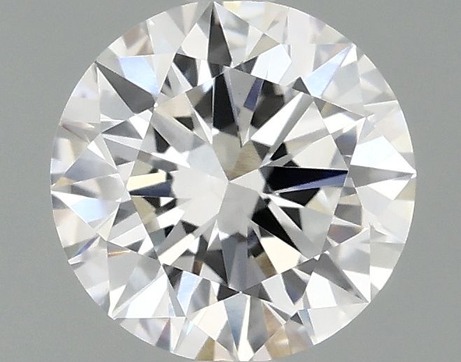 1.01 ct. round Lab Grown Diamond front image