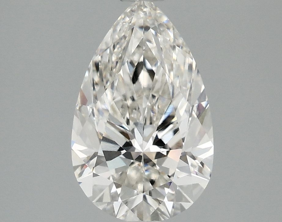 2.05 ct. pear Lab Grown Diamond front image