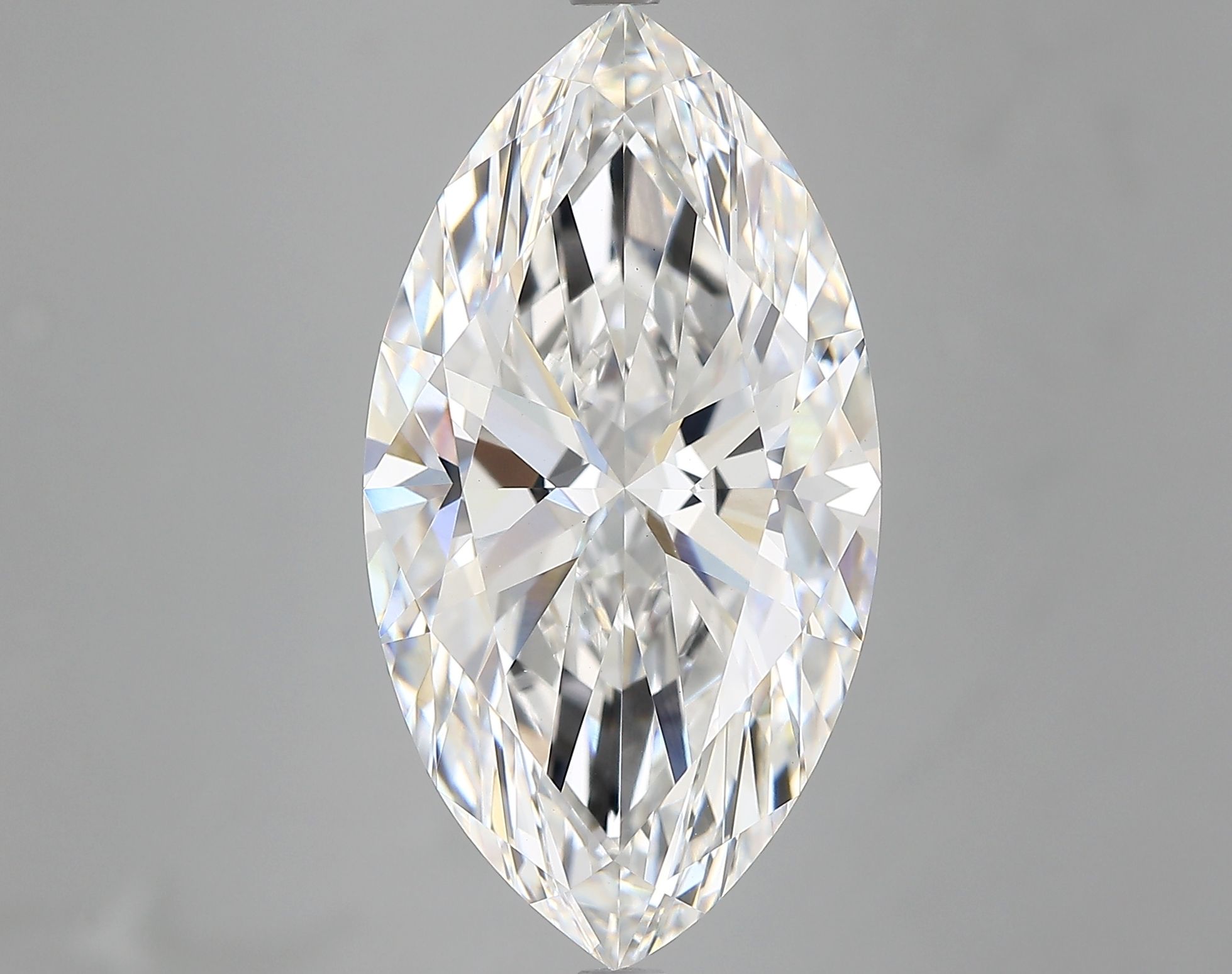 9.06 ct. marquise Lab Grown Diamond front image
