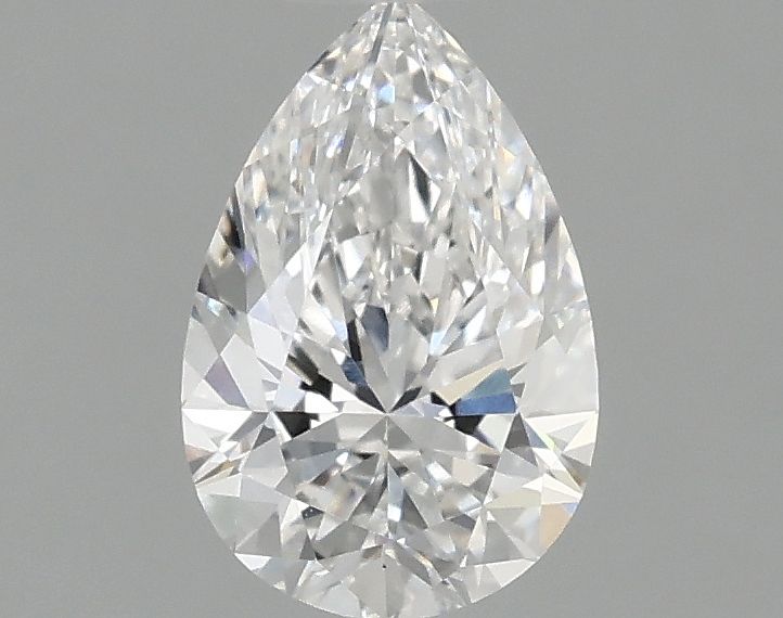 1.07 ct. pear Lab Grown Diamond front image