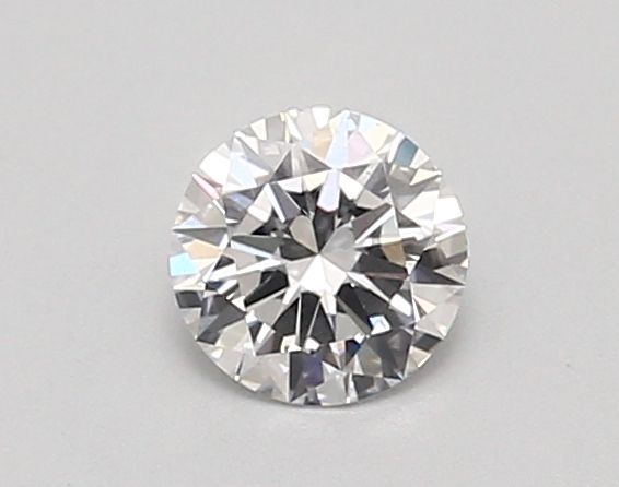0.53 ct. round Lab Grown Diamond front image
