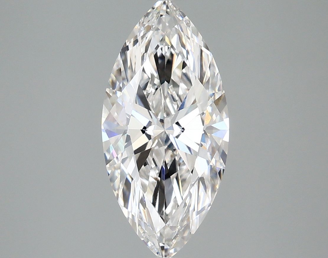 1.85 ct. marquise Lab Grown Diamond front image