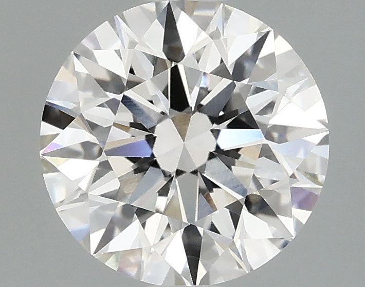 1.58 ct. round Lab Grown Diamond front image