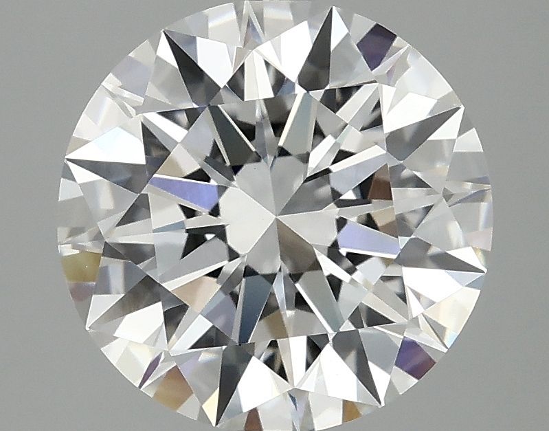 3.08 ct. round Lab Grown Diamond front image
