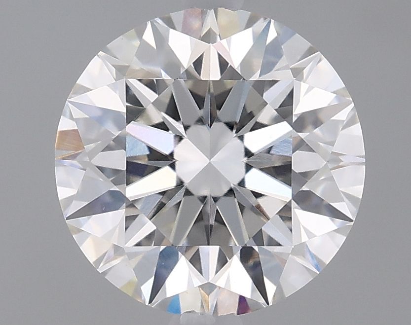1.52 ct. round Lab Grown Diamond front image