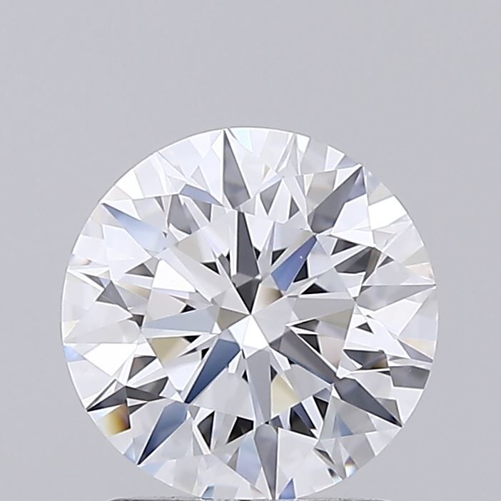1.56 ct. round Lab Grown Diamond front image