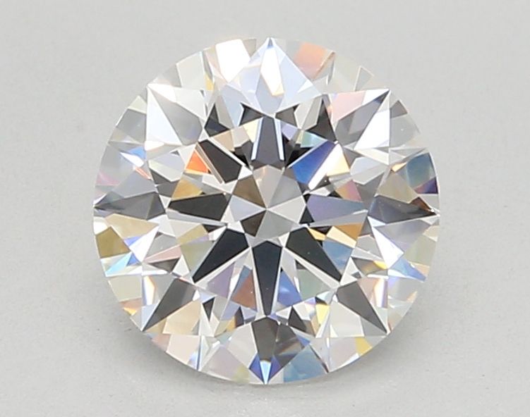 2.05 ct. round Lab Grown Diamond front image