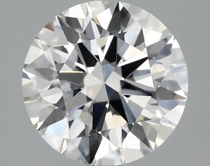 1.98 ct. round Lab Grown Diamond front image