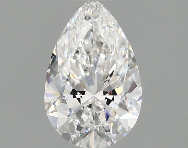 1.03 ct. pear Lab Grown Diamond front image