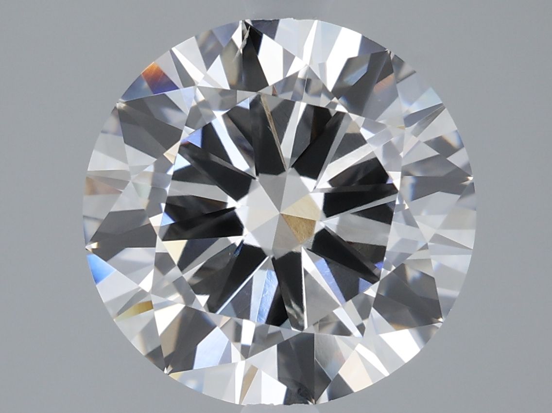 3.00 ct. round Lab Grown Diamond front image
