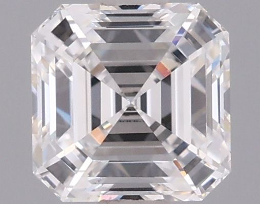 1.03 ct. asscher Lab Grown Diamond front image