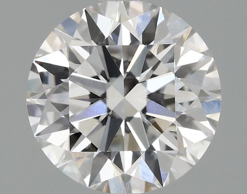 1.48 ct. round Lab Grown Diamond front image