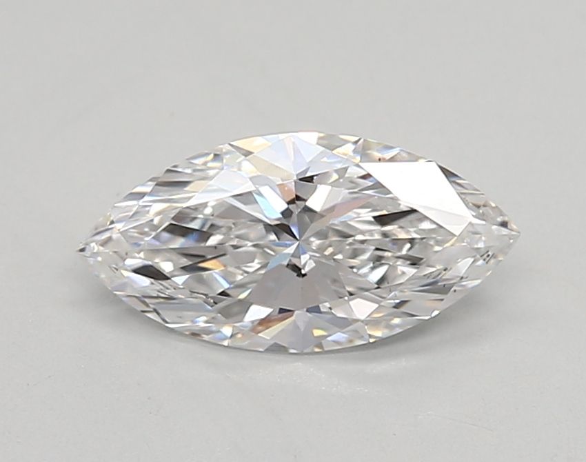 0.91 ct. marquise Lab Grown Diamond front image