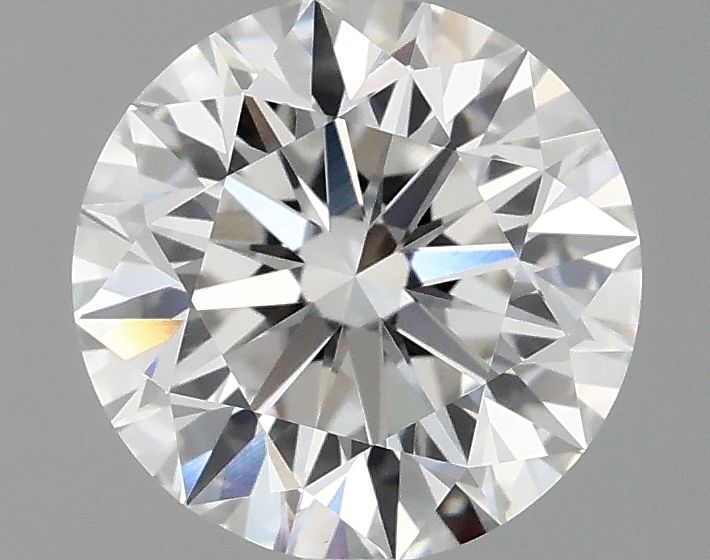 1.53 ct. round Lab Grown Diamond front image