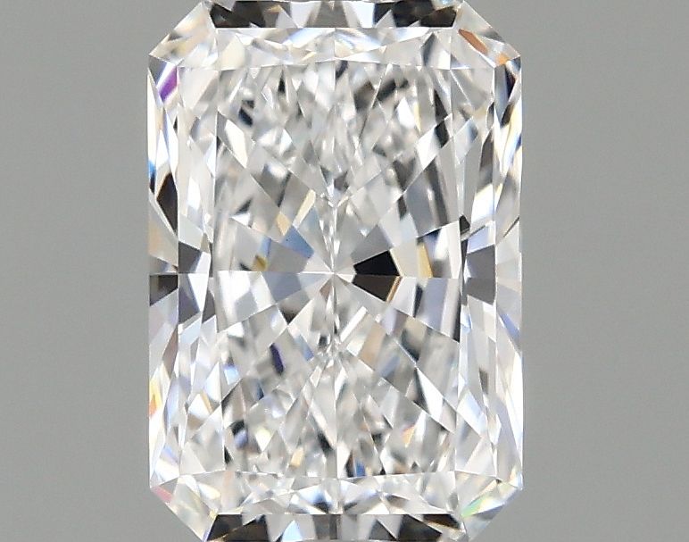 0.95 ct. radiant Lab Grown Diamond front image