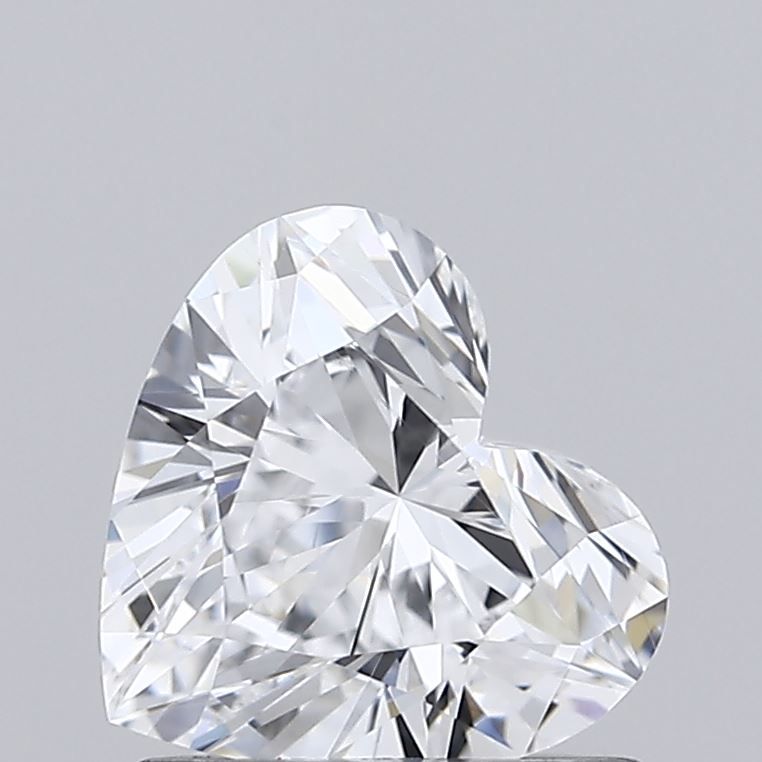 1.00 ct. heart Lab Grown Diamond front image