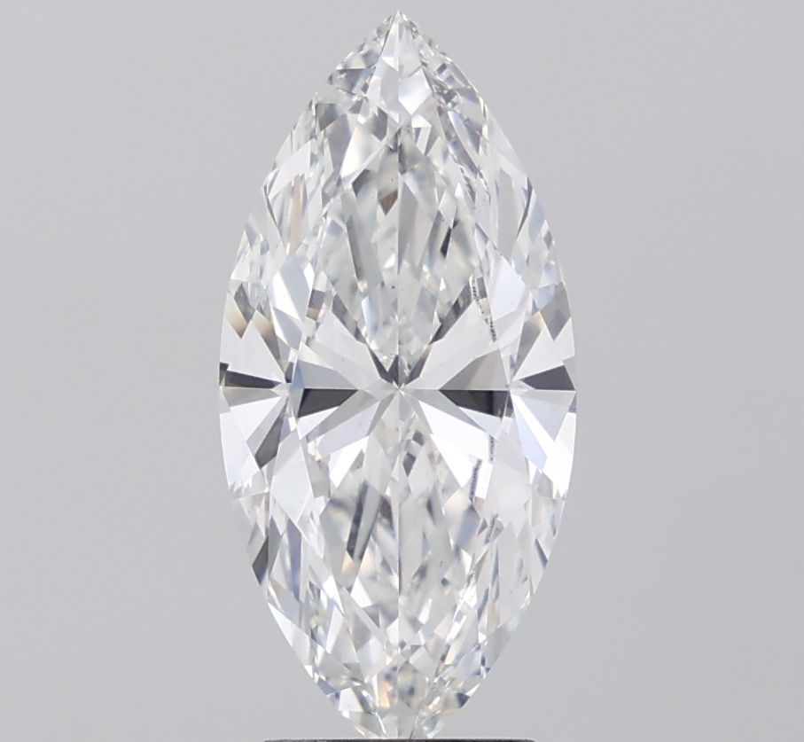 5.03 ct. marquise Lab Grown Diamond front image