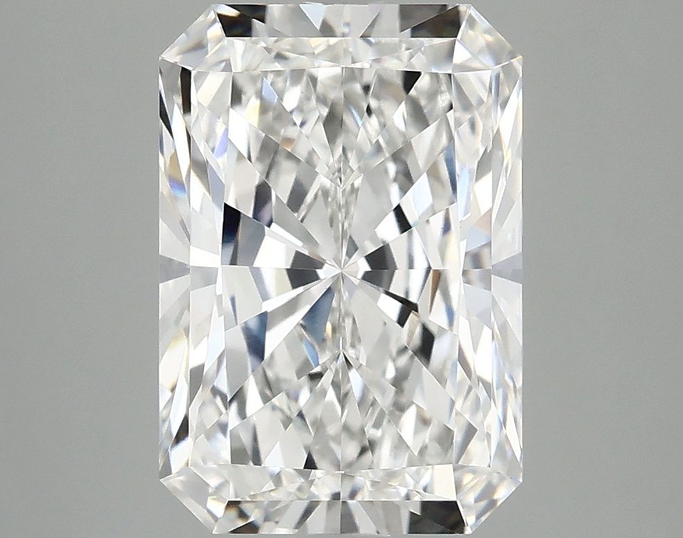 4.03 ct. radiant Lab Grown Diamond front image