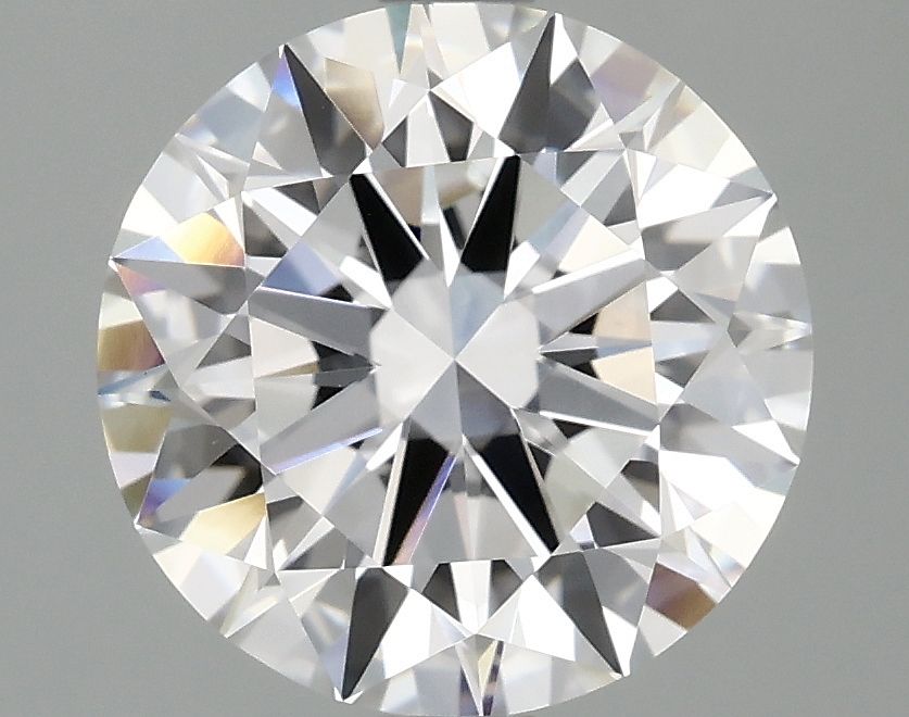 3.08 ct. round Lab Grown Diamond front image