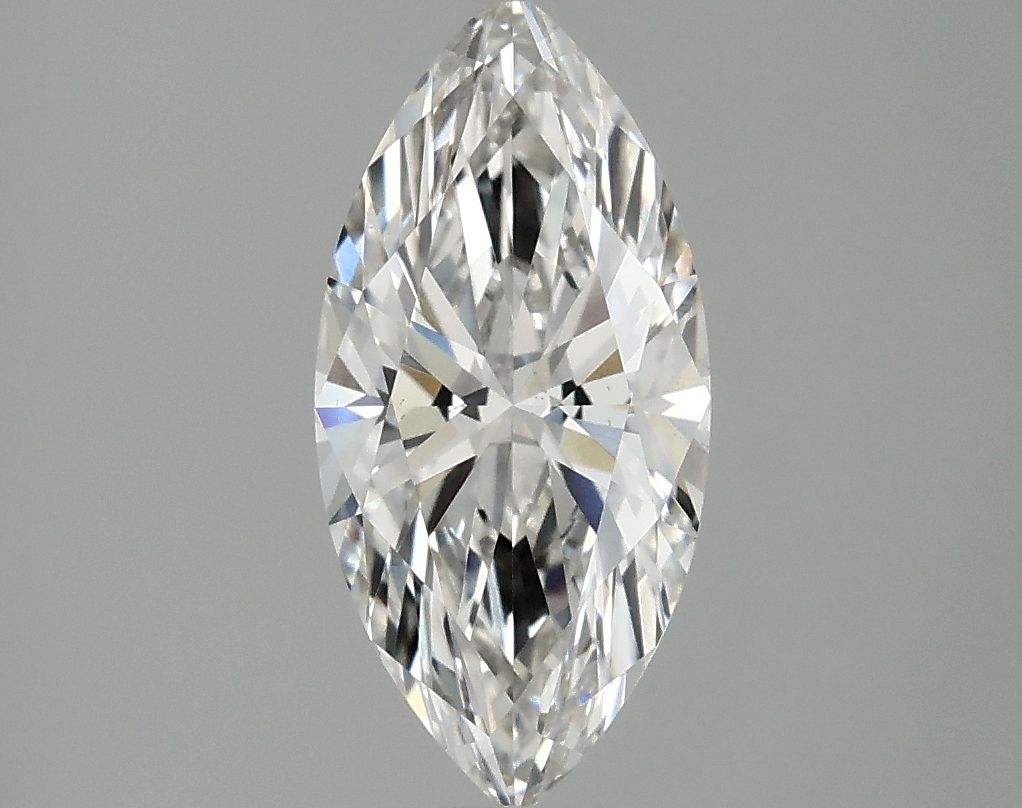 1.50 ct. marquise Lab Grown Diamond front image