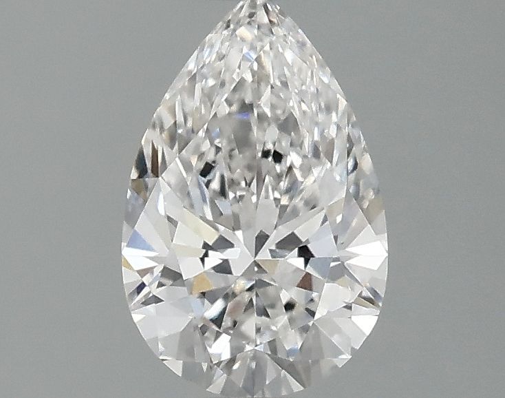 1.05 ct. pear Lab Grown Diamond front image
