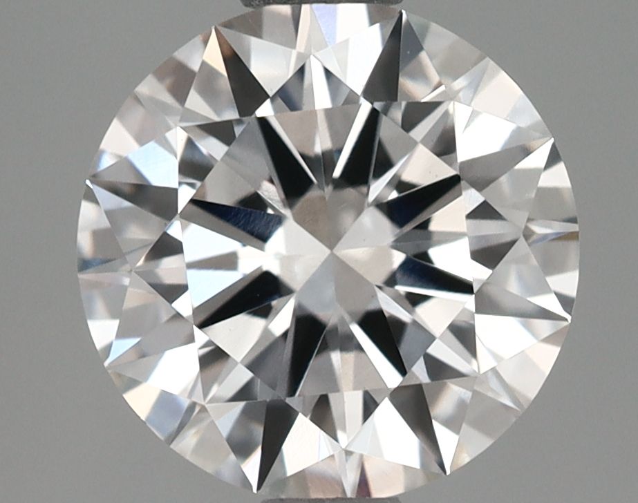 1.68 ct. round Lab Grown Diamond front image