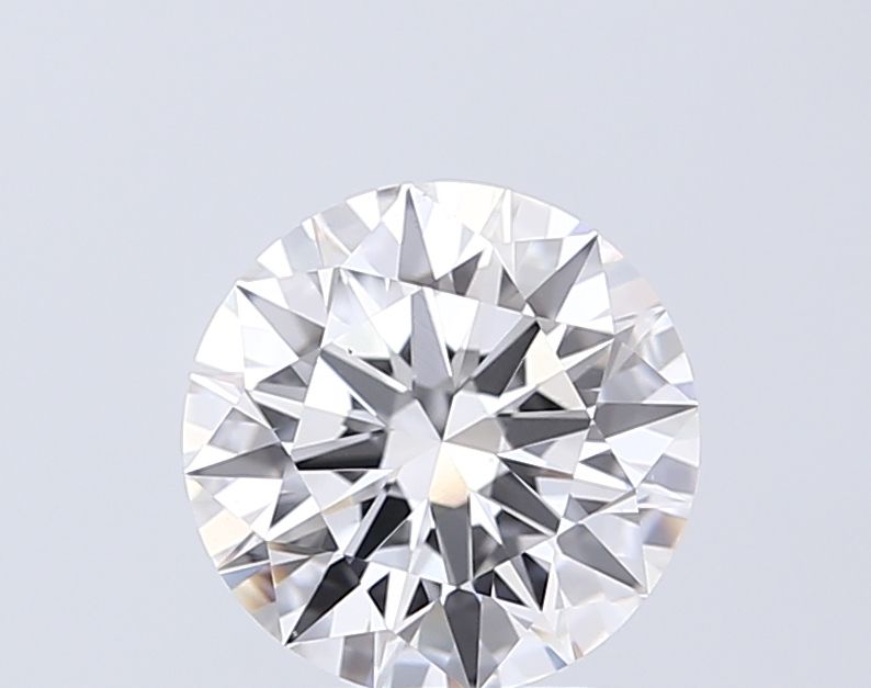 2.24 ct. round Lab Grown Diamond front image