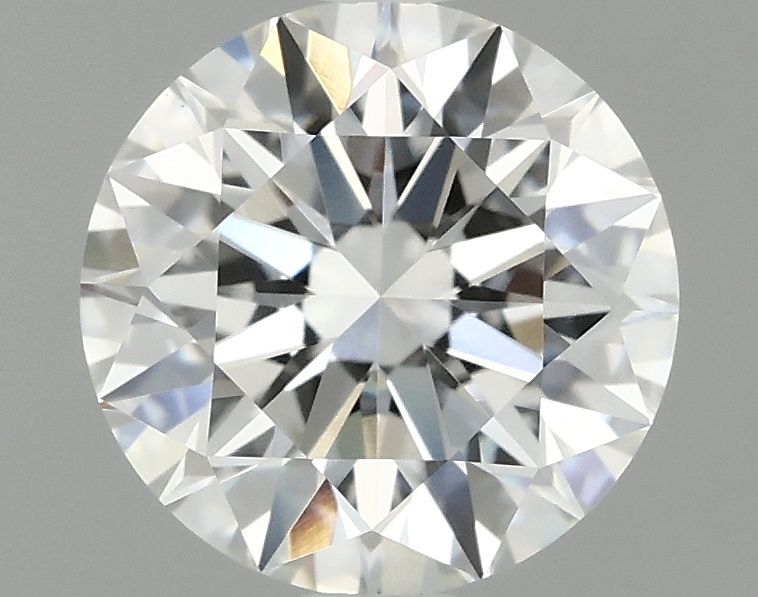 1.49 ct. round Lab Grown Diamond front image