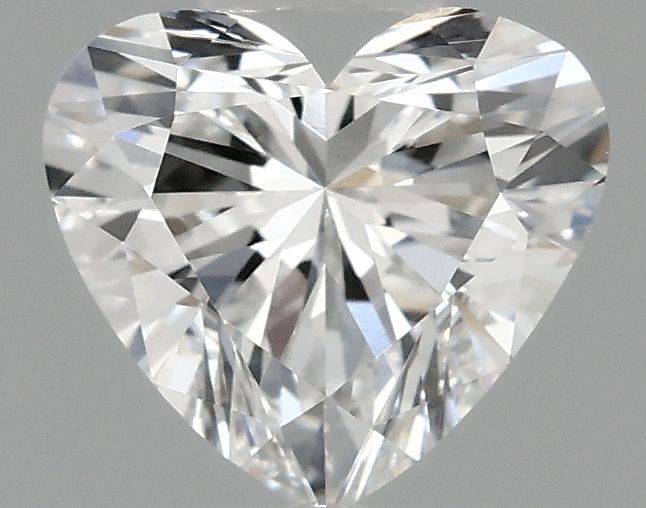 1.03 ct. heart Lab Grown Diamond front image