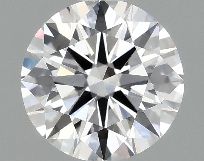 1.02 ct. round Lab Grown Diamond front image