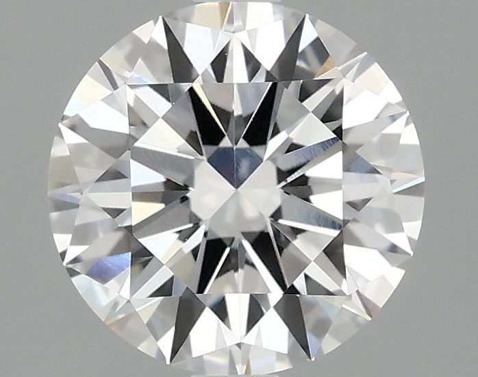 1.96 ct. round Lab Grown Diamond front image