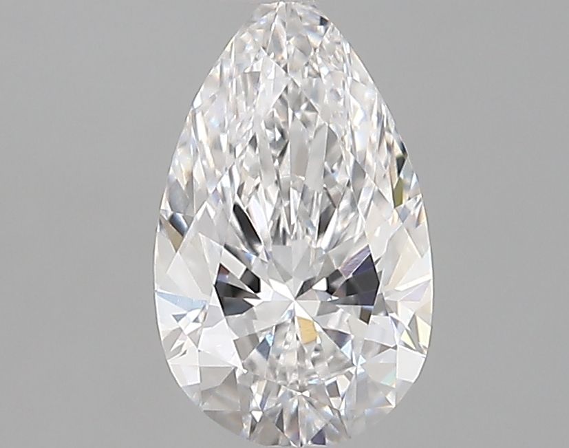 1.21 ct. pear Lab Grown Diamond front image