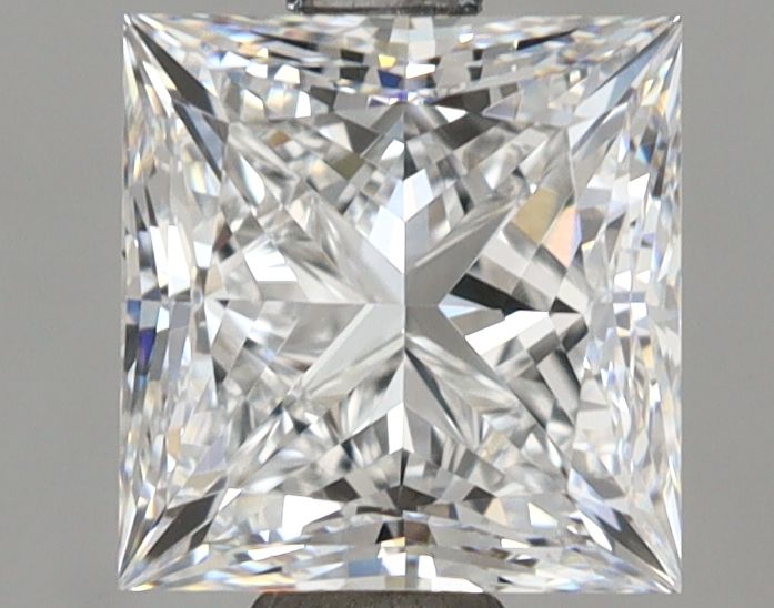 1.72 ct. princess Lab Grown Diamond front image