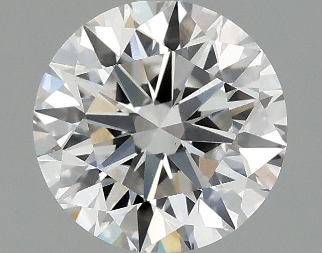 1.47 ct. round Lab Grown Diamond front image