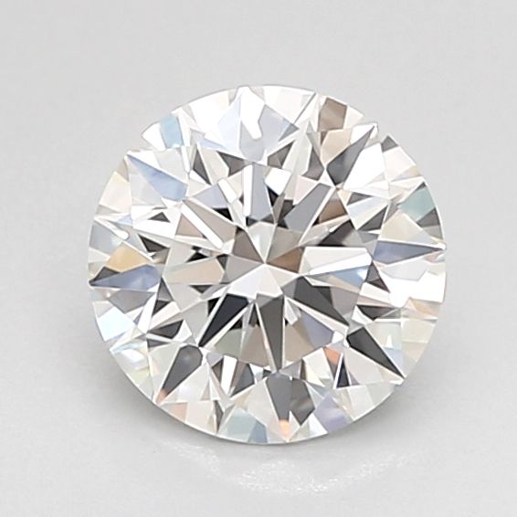 1.06 ct Round diamond
