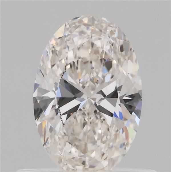 0.51 ct. oval Lab Grown Diamond front image