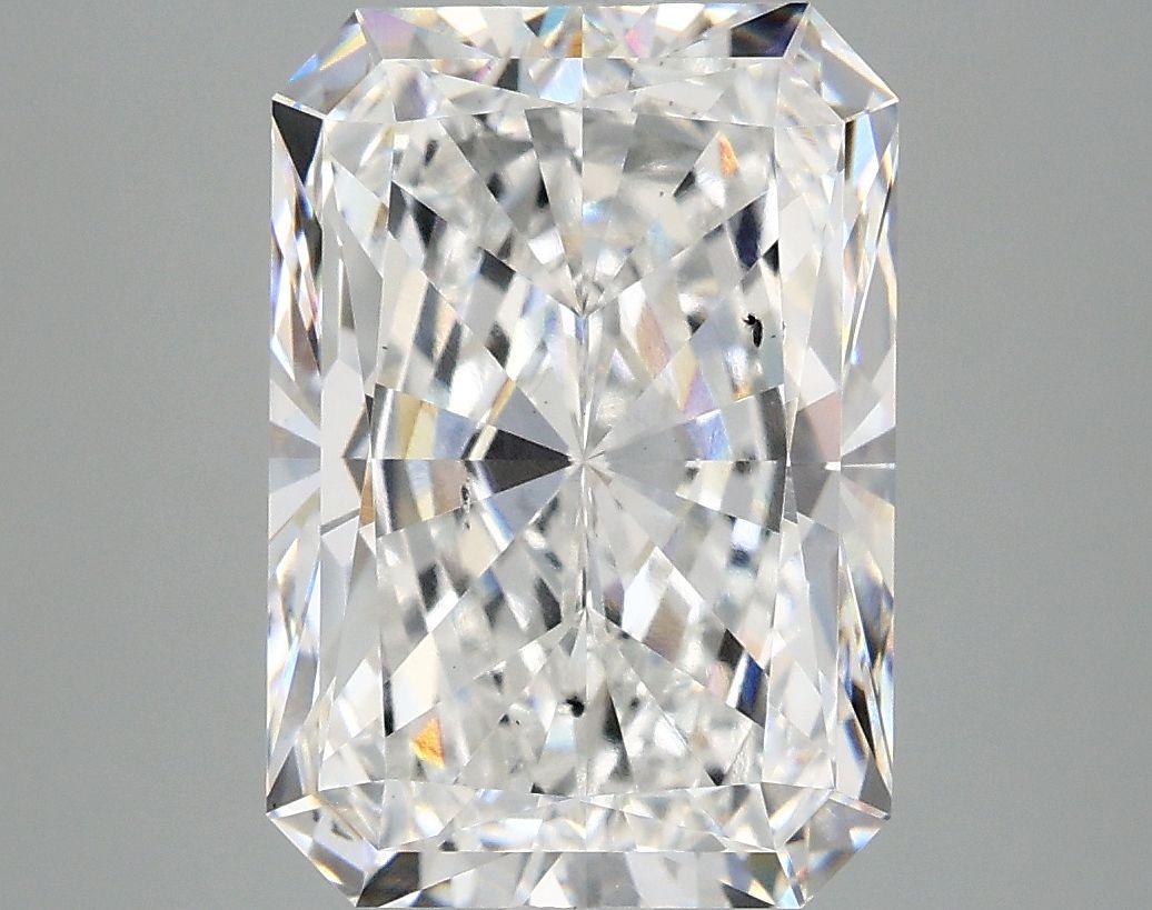 5.08 ct. radiant Lab Grown Diamond front image