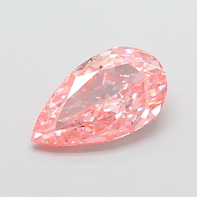 1.86 ct. pear Lab Grown Diamond front image