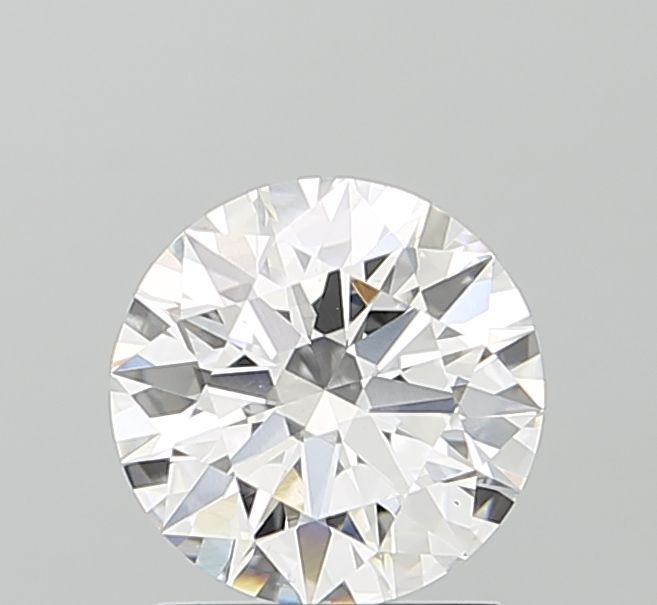 1.52 ct. round Lab Grown Diamond front image