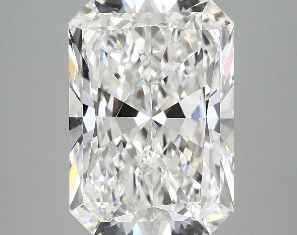 4.08 ct. radiant Lab Grown Diamond front image