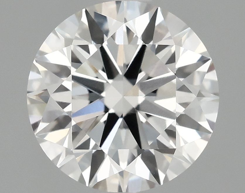 1.56 ct. round Lab Grown Diamond front image