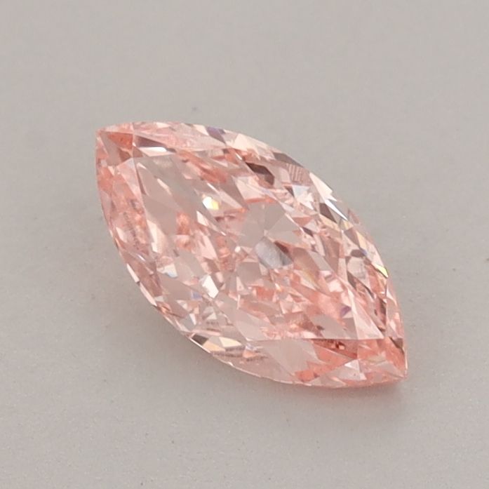 0.61 ct. marquise Lab Grown Diamond front image