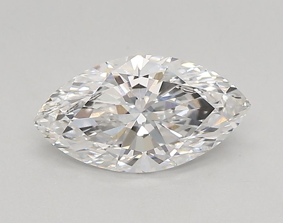 0.91 ct. marquise Lab Grown Diamond front image